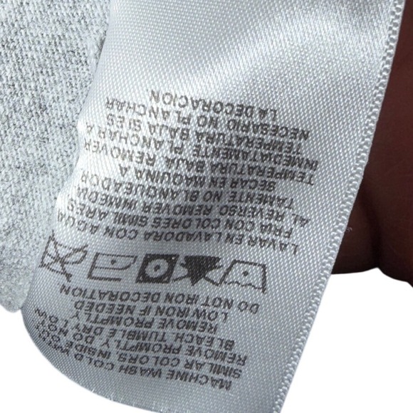 Disney Mickey Mouse Graphic T-Shirt Mens XL Gray Excellent Headless Distressed - Picture 5 of 6